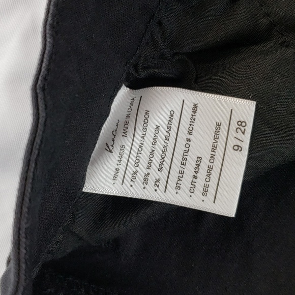 NWT Kancan Skinny Jeans sz 28 - Picture 7 of 9